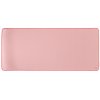 Коврик для мыши Logitech Desk Mat Studio Series DARKER ROSE