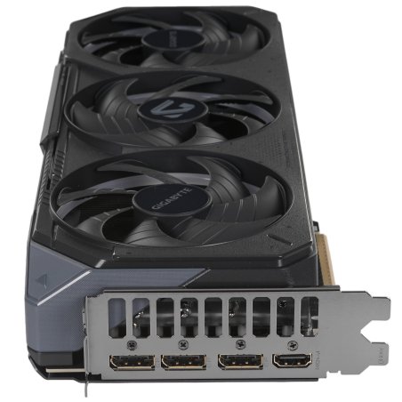 Видеокарта Gigabyte PCI-E GV-N5070GAMING OC-12GD 1.0 NVIDIA GeForce RTX 5070 12Gb 192bit GDDR7 2805/28000 HDMIx1 DPx3 HDCP Ret