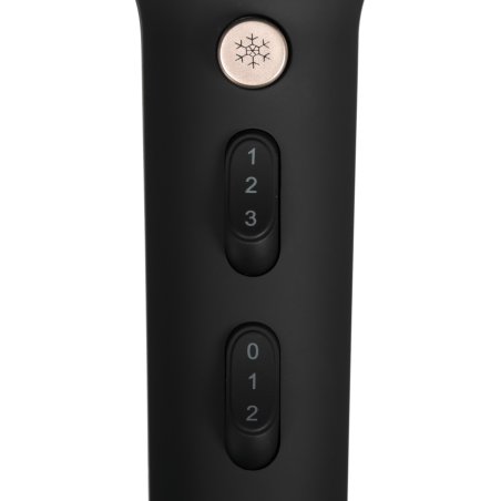 Фен Beurer HC55 2200Вт черный