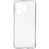 Чехол (клип-кейс) BoraSCO для Honor X5 Plus 72471 прозрачный