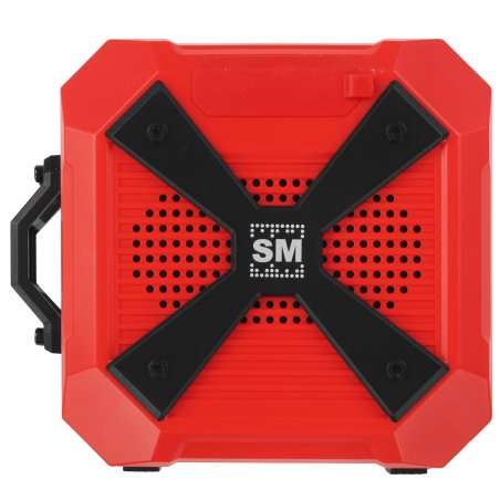 Портативная колонка SOUNDMAX SM-PS5007B серый