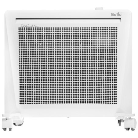 Обогреватель инфракрасный Ballu Red Evolution BIHP/R-1000 белый, 1000 Вт, 15 м2, термостат