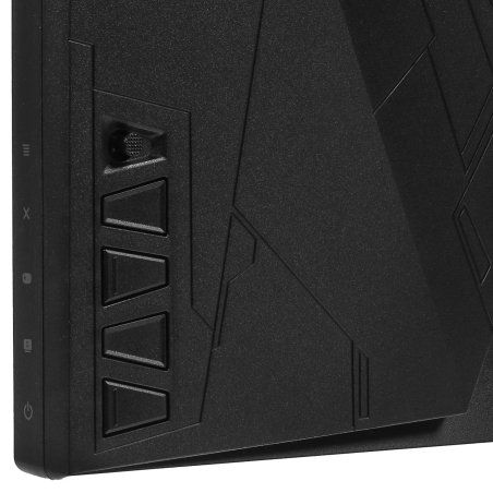 Монитор 27" ASUS TUF Gaming VG27VQM VA 1920x1080, 240 Гц, 1 мс, 16:9, 350 кд/м2, 2xHDMI, 1xDP, 1x3.5 мм, USB Type-B, черный