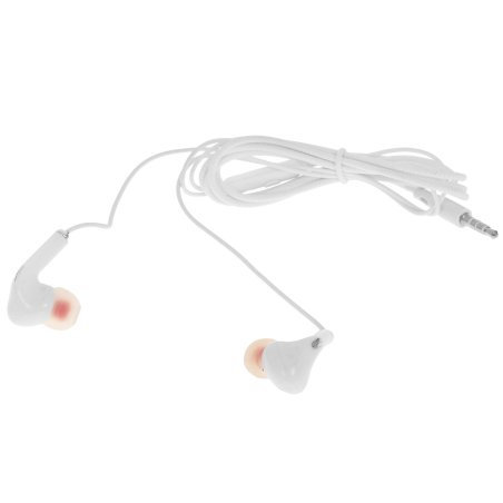 Внутриканальная гарнитура Smartbuy Pro JR, белая (SBH-105-W)