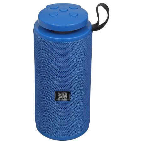 Портативная колонка SOUNDMAX SM-PS5015B синий