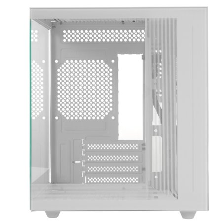 Компьютерный корпус Defender NovaCube белый, mATX, USB3.0, w/o fans