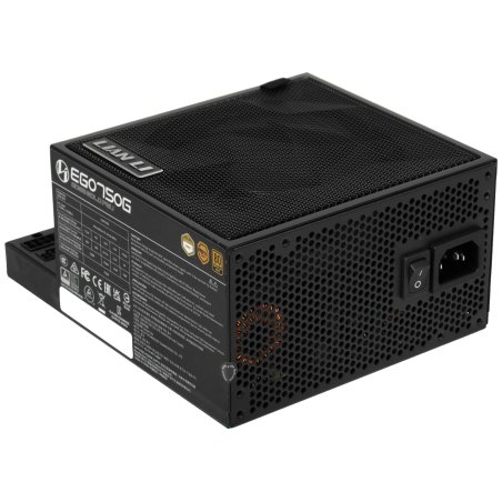 Блок питания Lian-Li ATX 850W EDGE850 + HUB Gen.5 80 PLUS gold (20+4pin) APFC 120мм fan 12xSATA Cab Manag RTL