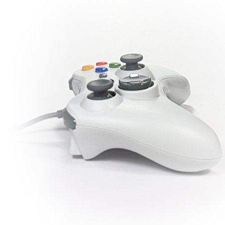 Геймпад DIALOG GP-A20, белый