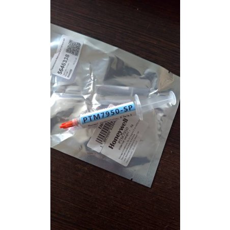Термопаста с фазовым переходом Honeywell PTM-7950 30х30х0,2 мм