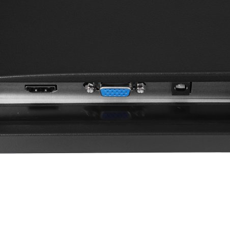 Монитор 27" ExeGate SmartView ES2707A IPS 1920x1080, 75 Гц, 5 мс, 16:9, 250 кд/м2, 1xHDMI, 1xDP, 1xVGA, 1x3.5 мм, черный