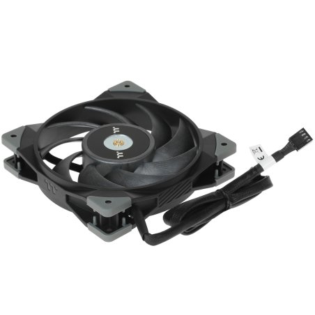 Вентилятор для корпуса Thermaltake TOUGHFAN 12 CL-F082-PL12BL-A