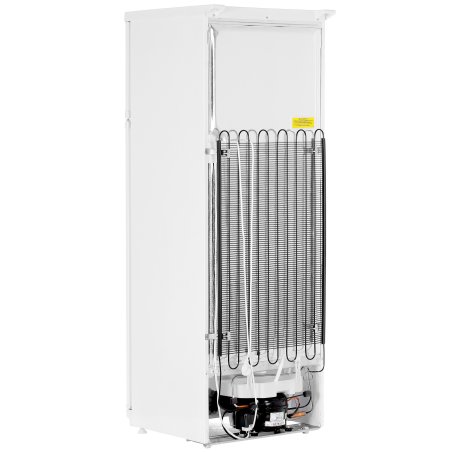 Холодильник Pozis Мир 244-1 белый глянц. двухкамерный 230/60 л морозилка сверху