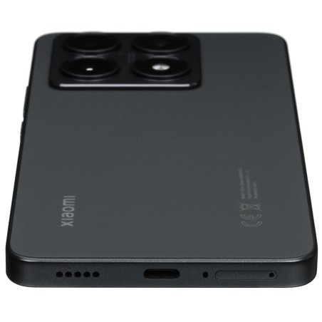 Смартфон Xiaomi Redmi 15 8/256Gb черный