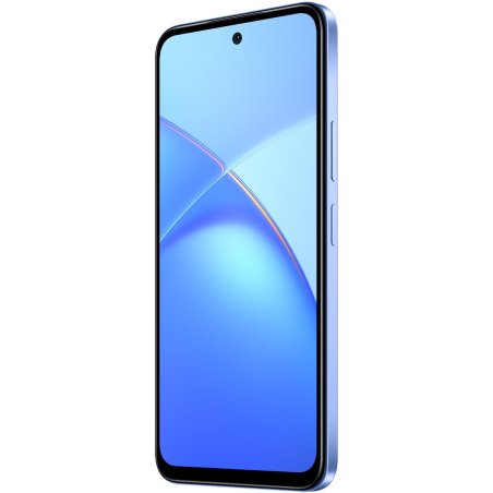 Смартфон Infinix SMART 10 4/128Gb, голубой