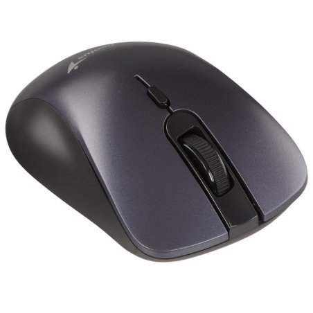 Мышь беспроводная Genius Ergo 8100S серый, 1600 dpi, радиоканал, USB, кнопки - 6