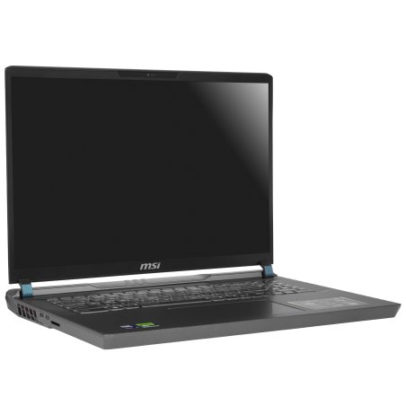 Ноутбук без сумки MSI Vector 17 HX A2XWJG Ultra9 275HX 17" 16:10 QHD+(2560 x 1600)240Hz DDR5 32Gb (16Gbx2),1Tb SSD, NV RTX 5090 (24Gb GDDR7),90Whr,3kg,1y,Dos,Gray