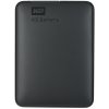 Внешний HDD 2.5" Western Digital Elements Portable, 1TB, USB 3.2 Gen 1 Type-A, 5400 rpm, черный
