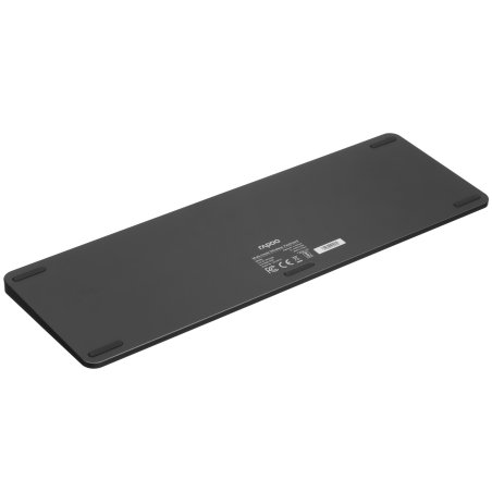 Клавиатура беспроводная Rapoo E9310M Ультра-тонкая 2.4ГГц, Bluetooth3.0, серый