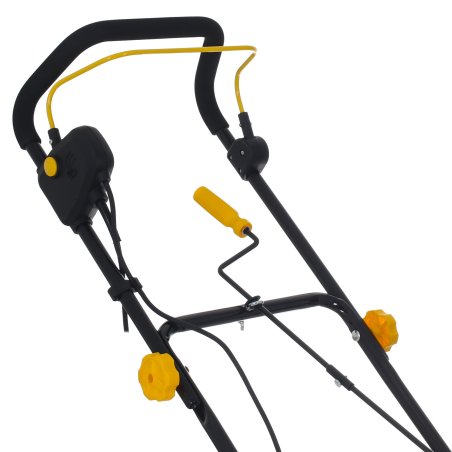 Снегоуборщик электрический Huter SGC 2500EL 2.5кВт