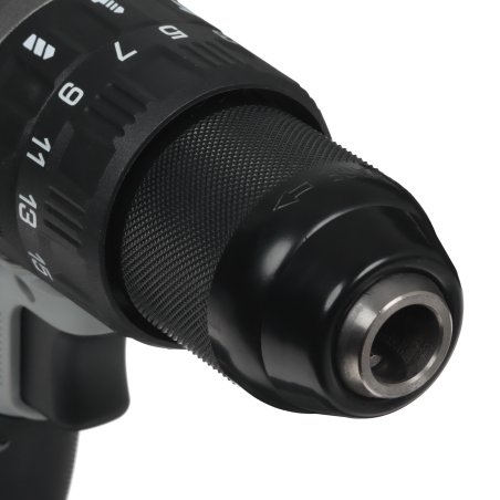 Дрель-шуруповерт аккумуляторная ИНТЕРСКОЛ DAU-13/36V 90