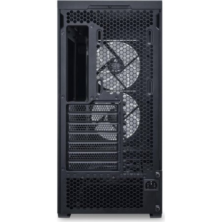 Корпус Lian Li Lancool 207 RGB Black, Midi-Tower, чёрный, 2 x 140 мм, 2 x 120 мм