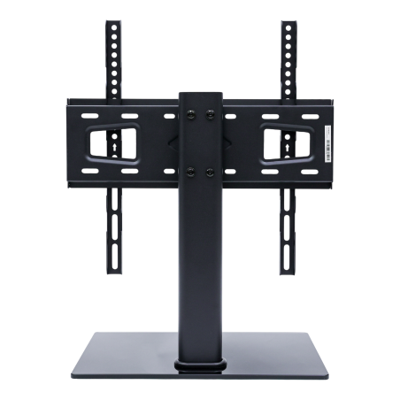 Подставка для телевизора ONKRON PT4 черный 26"-55" макс.35кг настольный фиксированный