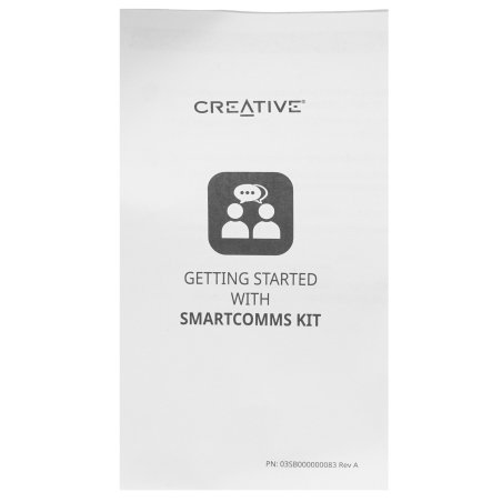 Веб-камера Creative Live! Cam SYNC 1080P V2 черный 2Mpix (1920x1080) USB2.0 с микрофоном