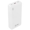 Портативный аккумулятор Cactus CS-PBFSEA-20000 20000mAh 4.5A USB-A/2xUSB-C белый