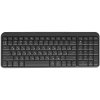 Клавиатура Logitech K251 черный беспроводная BT Multimedia (920-013363)