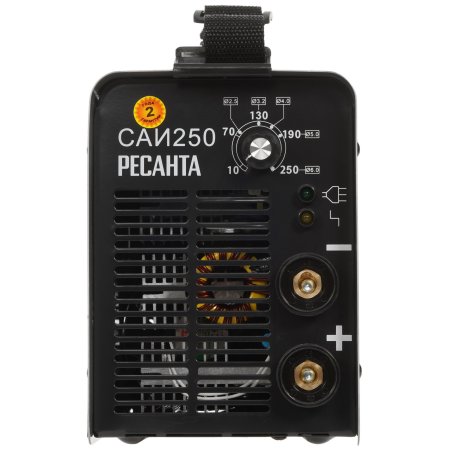 Сварочный аппарат инверторный Ресанта САИ 250 65/6