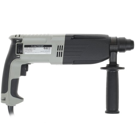 Перфоратор ИНТЕРСКОЛ П-24/700ЭР SDS plus (кейс) 160.1.0.00