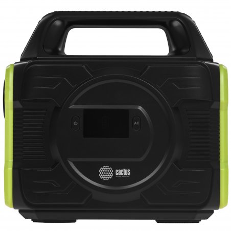 Электростанция портативная Cactus CS-PCS288 80000mAh 2.1A 3xUSB черный