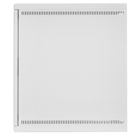 Шкаф телеком. настен, 15U, 600x650, дверь стекло (ШРН-15.650) (1 коробка)