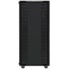 Компьютерный корпус Deepcool CC560 V2 черный без БП ATX 4x120мм 1xUSB 2.0 1xUSB 3.0 audio bott PSU