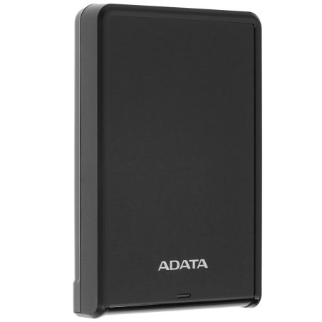 Внешний HDD 2.5" ADATA HV620S, 4TB, USB 3.2 Gen 1 Type-A, 5400 rpm, черный