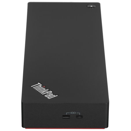 Док-станция Lenovo ThinkPad Universal USB-C Dock, US PWC
