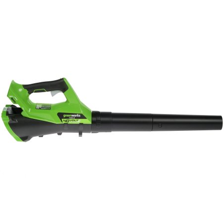 Воздуходувка аккумуляторная GreenWorks G40ABK4, 40V, с АКБ 4а*ч и ЗУ (2400807UB)