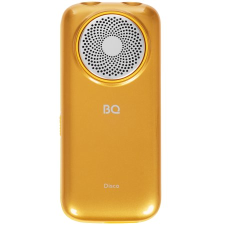 Мобильный телефон BQ 2005 Disco золотистый