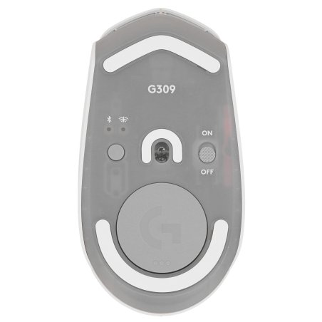 Клавиатура беспроводная Logitech K580 белый