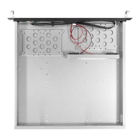 Серверный корпус ExeGate Pro 1U430-02 (RM 19", высота 1U, глубина 430, без БП, USB)