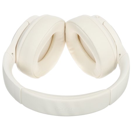 Baseus Bass BH1 Lite Wireless Headphones Starlight Off-White A0203C02