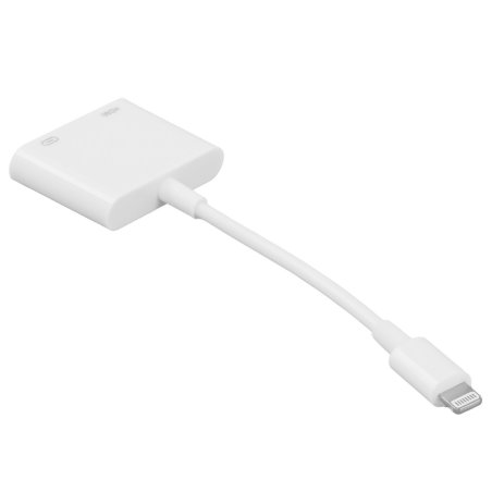 Переходник Rexant Lighting (Male) - HDMI (Female)