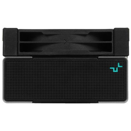 Кулер для процессора DEEPCOOL AK400 черный, 120 мм, алюминий/медь, 1850 об/мин, 29 дБ, 4 pin, 220 Вт, 155 мм