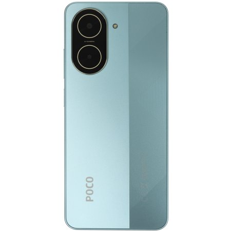 Смартфон POCO M7 6/128Gb голубой