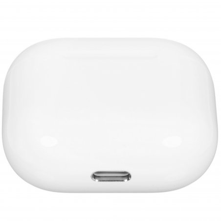 Наушники TWS Apple AirPods 4 (A3050/A3053/A3058) белый, вкладыши, Bluetooth, до 5 ч