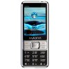 Мобильный телефон Maxvi X900c черный