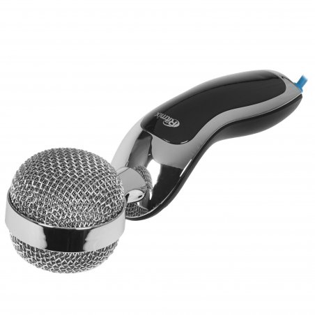 Микрофон Ritmix RDM-127 USB черный