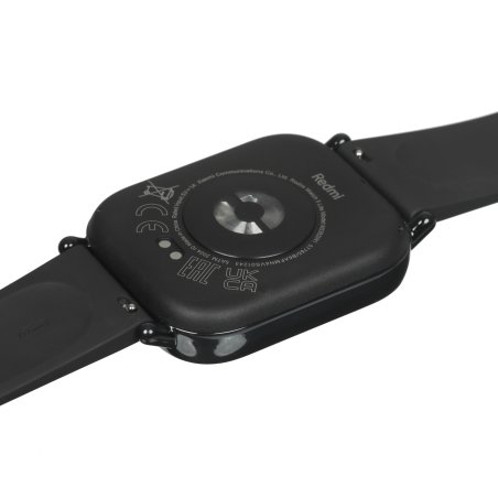 Умные часы Xiaomi Redmi Watch 5 Lite, 1.96" AMOLED, Bluetooth, IP68, черный