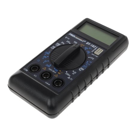 Портативный мультиметр М-182 (DT-182) PROconnect
