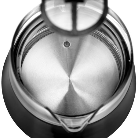 Чайник электрический BRAYER BR6105 1 л, 1100 Вт, черный